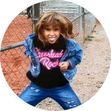 Desiree H. cat mommy to Cinnamon
