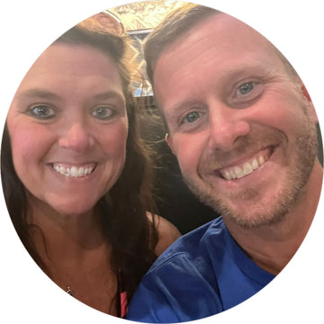 Mark & Sarah